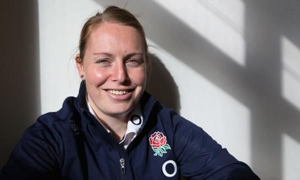 England scrum-half La Toya Mason to win 50th cap against Scotland