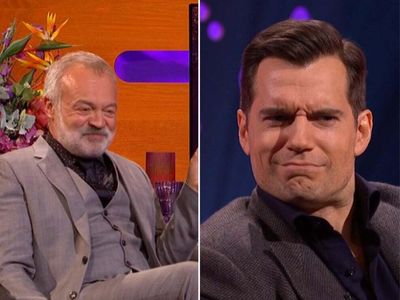 Graham Norton mocking Henry Cavill over his Warhammer hobby divides viewers