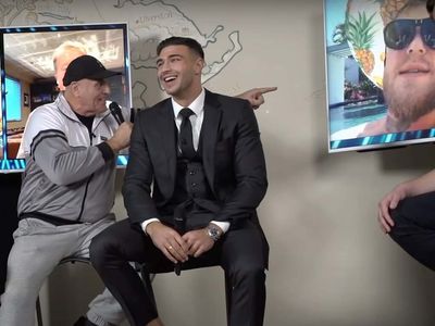 Tommy Fury pulls out of Jake Paul fight – and now fans want ‘Big John’ in the ring