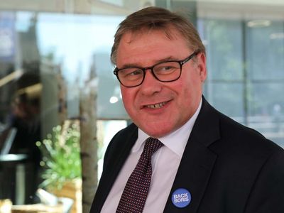 Amazon reviews of Mark Francois’s self-published Brexit Book are in and they are...mixed