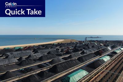 China’s Coal Inventories Hit Two-Year High