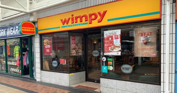 A look back at Wimpy - the fast food pioneer that paved the way