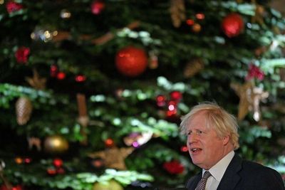 Angry Brits share heartbreaking stories of spending Christmas alone amid Number 10 Christmas party allegations