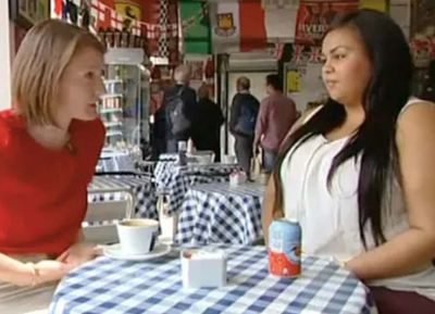 Newsnight segment featuring Allegra Stratton ‘humiliating’ a woman on benefits resurfaces