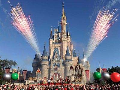 There’s a hidden door at Disney World that costs £25,000 to enter