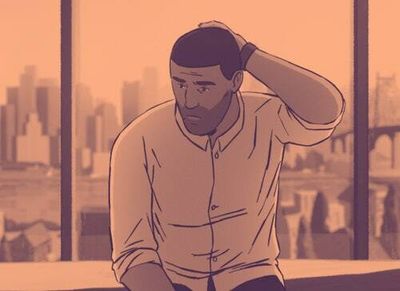 'Flee' is a candid documentary that uses animation to tell an Afghan refugee's harrowing story