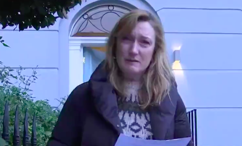 Who is Allegra Stratton, why has she resigned and who…