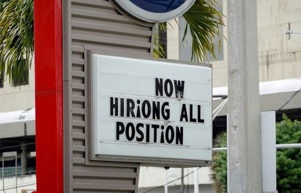 American workers leaving their jobs in droves, companies struggle to hire