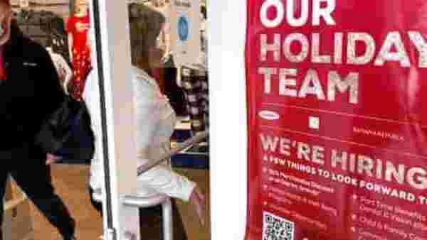 U.S. jobless claims fall to lowest level in 52 years