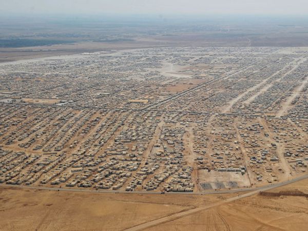Syria refugee summit: 3 charts that show whatever is pledged in London will not be enough on its own