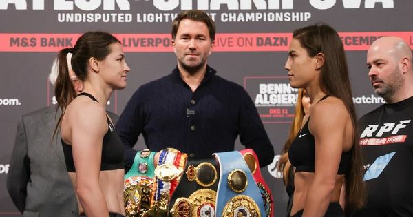 How to watch DAZN in Ireland for Katie Taylor v Firuza Sharipova