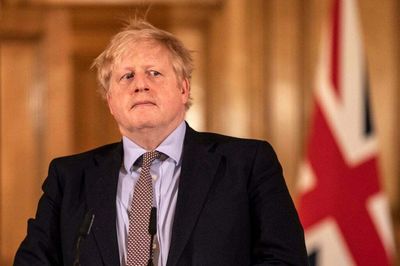 Boris Johnson pictured ‘hosting’ Number 10 ‘Christmas quiz’ - 9 top reactions