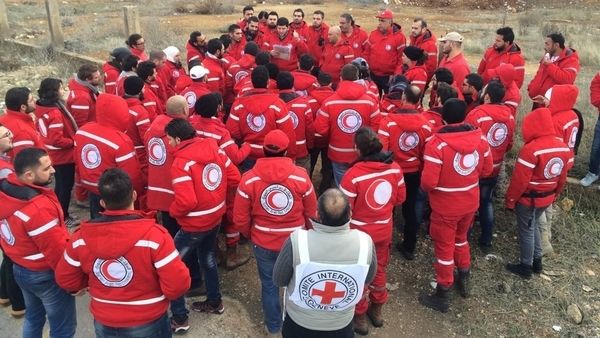 Time for an aid revolution for Syrians and others