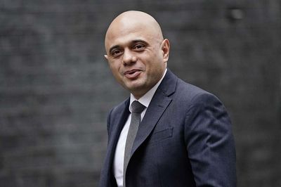 Sajid Javid roasted for claiming Boris Johnson works ‘literally every minute of the day’