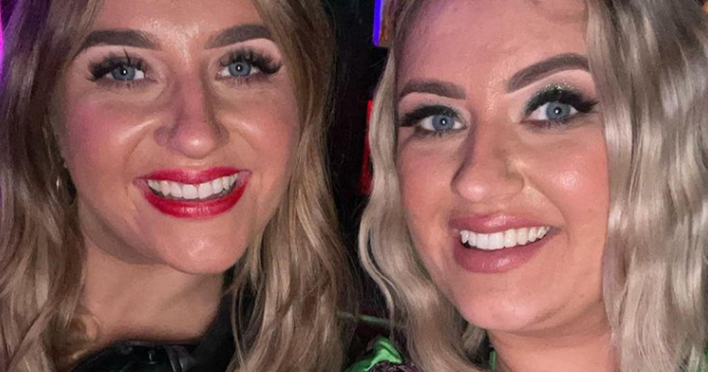 Fans say Gogglebox sister's Ellie and Izzi look like…