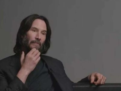 People are obsessed with this clip of Keanu Reeves losing his mind over the concept of NFTs