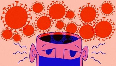 Omicron is creating a new strain of COVID conspiracy theories