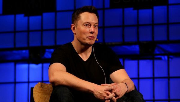 Elon Musk named Time magazine’s Person of the Year