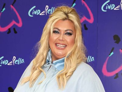 Gemma Collins claims her ‘witch’ mother met an alien on the train and ‘communicated telepathically’ with it