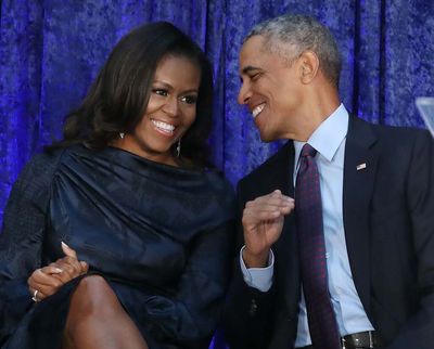 Barack and Michelle Obama top list of the world’s most-admired public figures