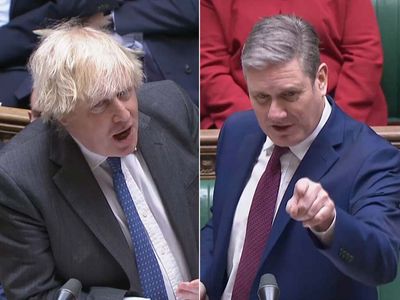 Who won this week’s PMQS? We’ve scored Boris Johnson and Keir Starmer as they tackle parties and rebellions