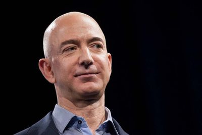 Is Jeff Bezos the richest person in the world?