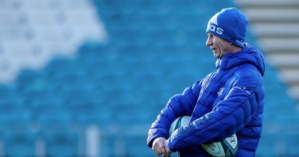 Leinster hold off on Montpellier trip as they await latest PCR tests