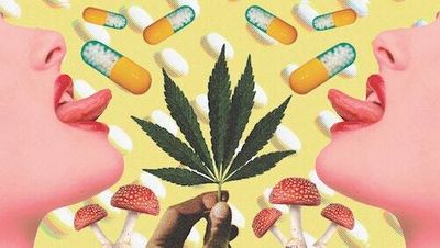 Young people are using drugs as escapism more than ever before