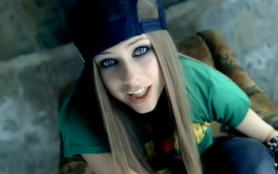 There will be a Sk8er Boi film, according to Avril Lavigne