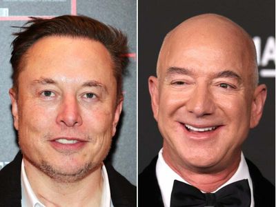 Elon Musk mocks Jeff Bezos, tells him to spend ‘less time in the hot tub’