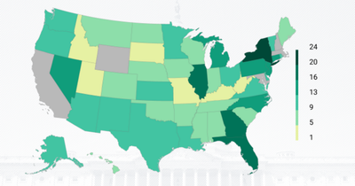 States passed a record number of restrictive abortion laws in 2021