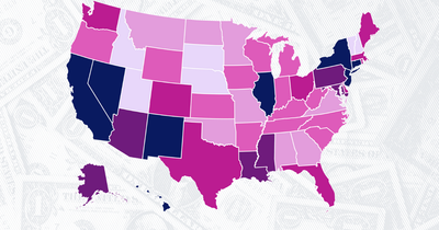 The September unemployment rate dropped nationwide. It rose in one state.