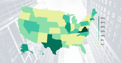 States lag in distributing rental assistance while millions are behind on rent