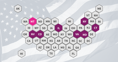 30+ states have made these voting changes since the 2020 election