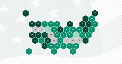 How marijuana laws differ between states