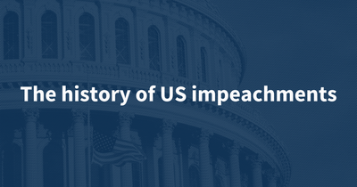 How many Americans have been impeached?