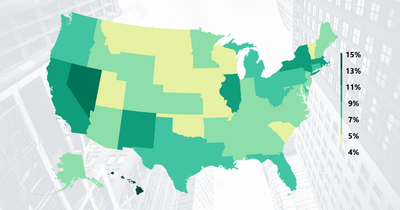 Most states added jobs in September, but Hawaii still struggled