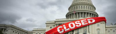 The cost of the longest US government shutdown