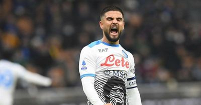Lorenzo Insigne’s agent speaks out as Tottenham find out when postponed games can be played