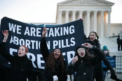 Why having access to abortion pills by mail matters