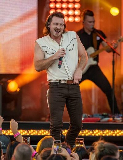 Morgan Wallen is hoping his terrible new single will help you forget all his racism