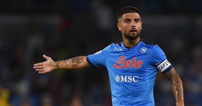 Lorenzo Insigne has 'perfect' Liverpool wish for Champions League final