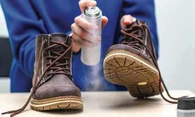 The 4 best shoe protector sprays