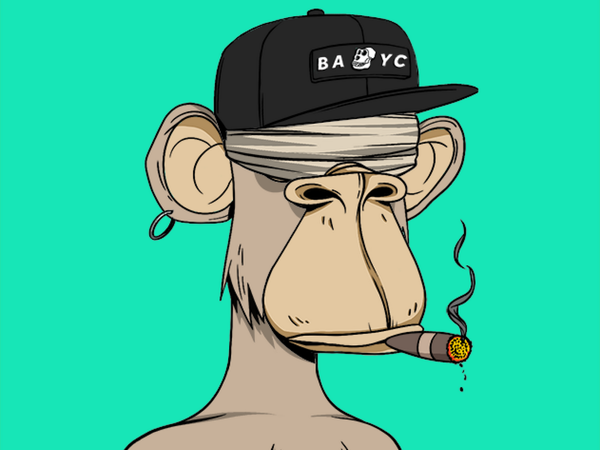 Here's Why This Rare Bored Ape NFT Just Sold For…