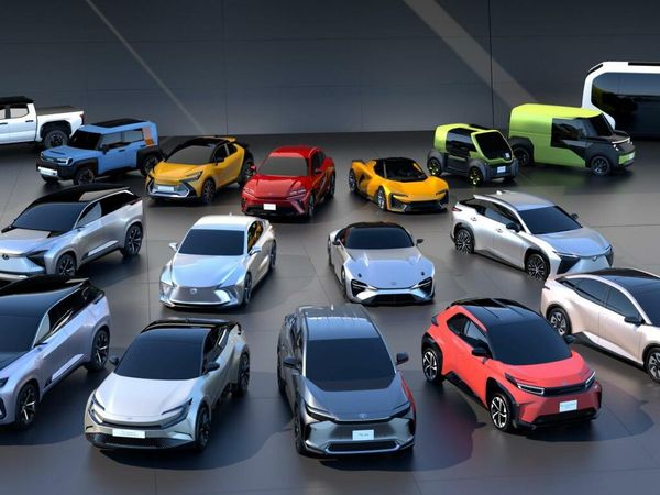 EV Skeptic Toyota Charts Out Ambitious Electrification Plan: Here Are The Details
