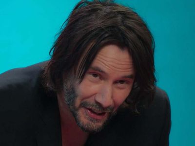 Keanu Reeves says he once dressed up in Dolly Parton’s iconic Playboy outfit for Halloween