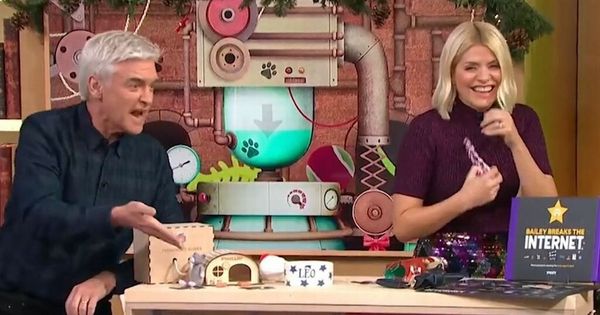 Why isn't This Morning on? ITV fail to explain show's absence as Supermarket Sweep replaces it