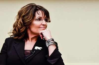 Sarah Palin owns herself by saying she will only get vaccinated ‘over her dead body’