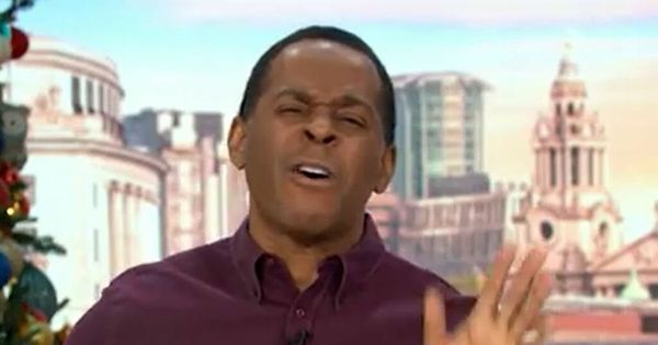 Andi Peters aims brutal dig at This Morning's Holly Willoughby and Phillip Schofield