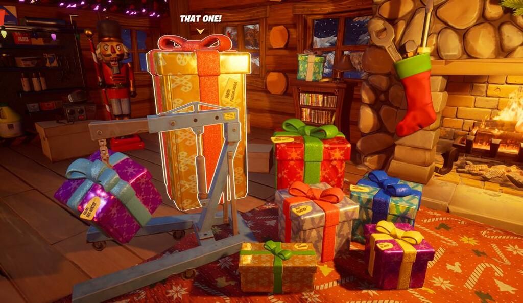 ‘Fortnite’ Winterfest Present Guide What’s In Each…